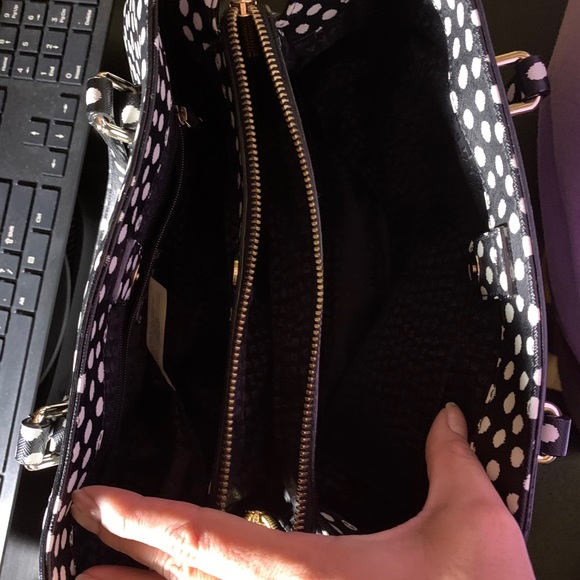 Kate Spade Musical Dot Laurel Way Medium Evangeli - Picture 7 of 10